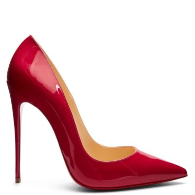Christian Louboutin So Kate in Red — UFO No More