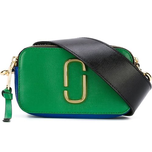 Marc Jacobs Snapshot Small Camera Bag in Green — UFO No More