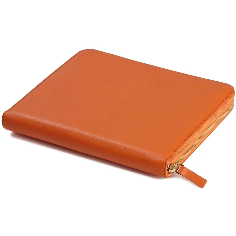Stow Orange First Class Tech Case