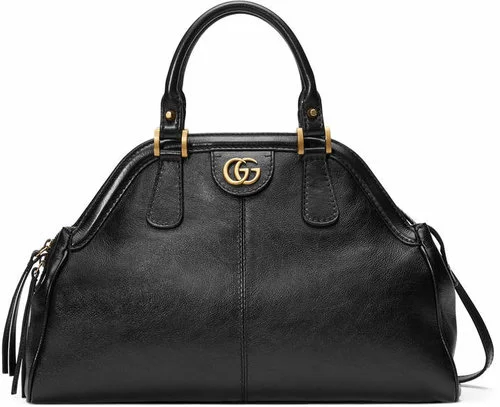 Gucci Re(Belle) Leather Shoulder Bag