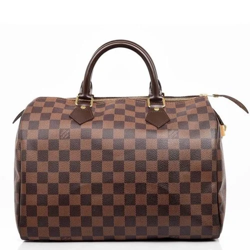 Louis Vuitton Speedy Damier Ebene