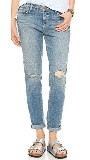 J Brand Jake Boyfriend Jeans