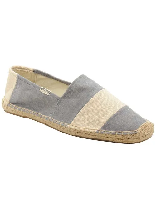 Soludos Barca Stripe Espadrille
