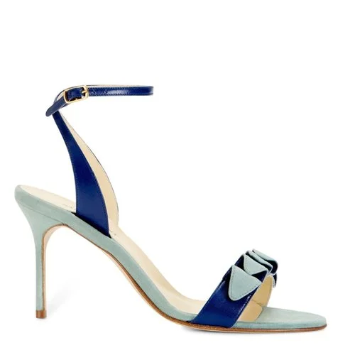 Sarah Flint Anne High Heels