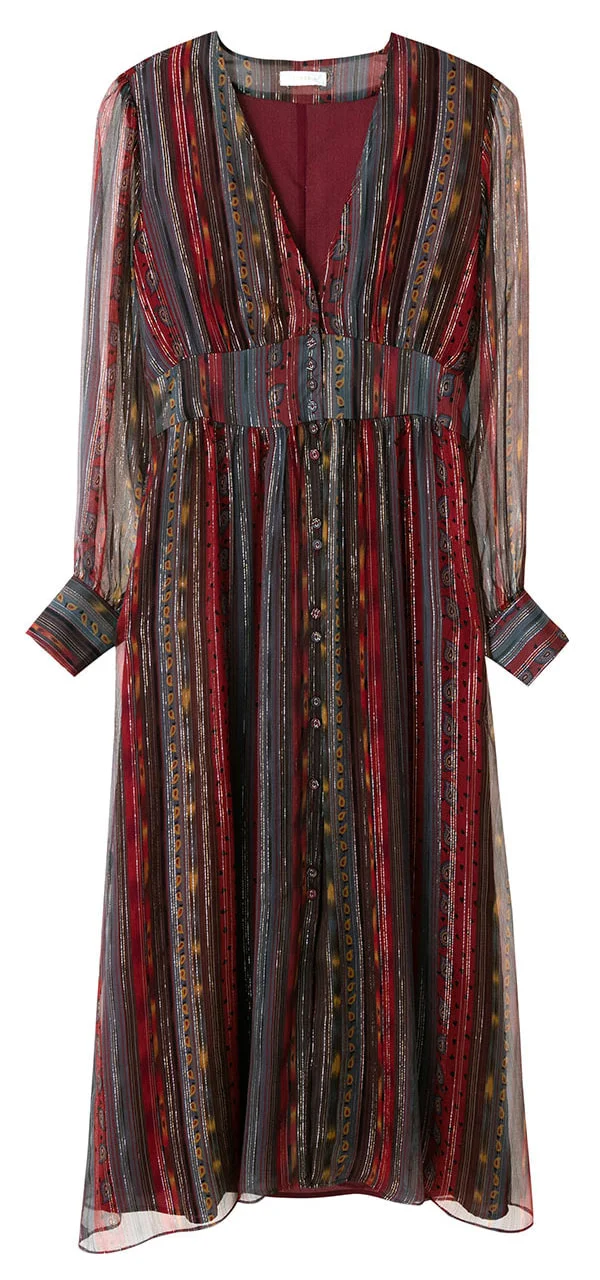 missoni metallic lurex midi dress REPLIKATE: Missoni Mint Metallic Lurex Midi Dress