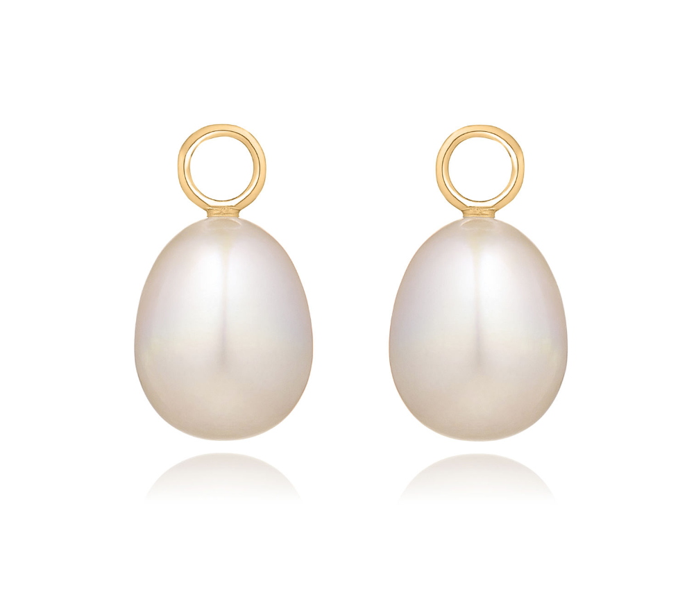 Annoushka Baroque Pearl Drops