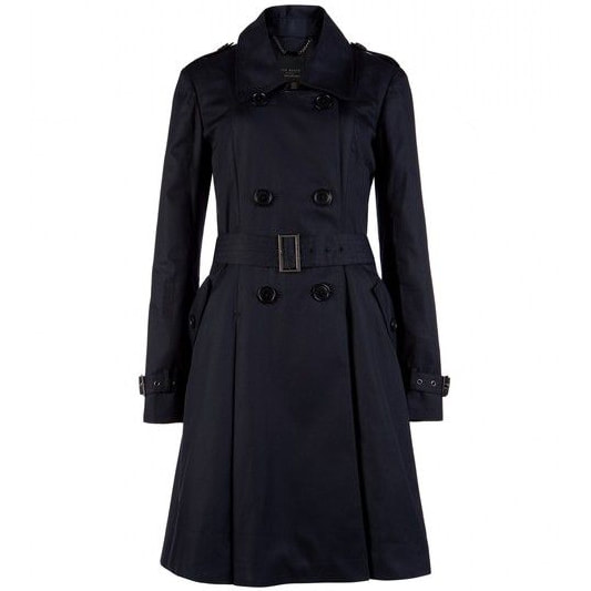 Ted Baker Jinan Trench Coat — UFO No More