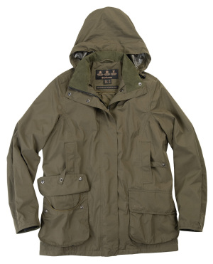 Barbour Linhope Featherweight Jacket
