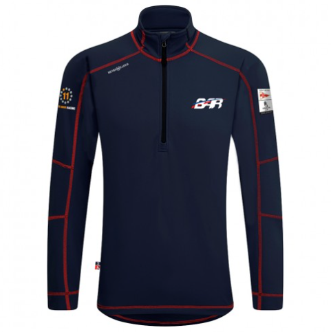 Henri Lloyd Aura Half Zip Jacket