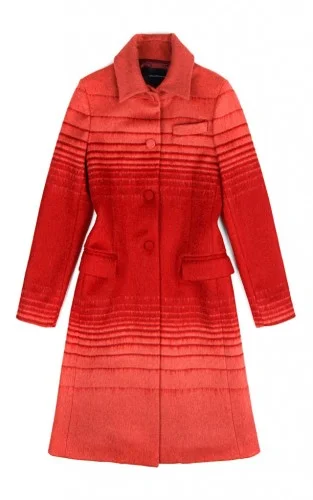 Jonathan Saunders Athena Coat