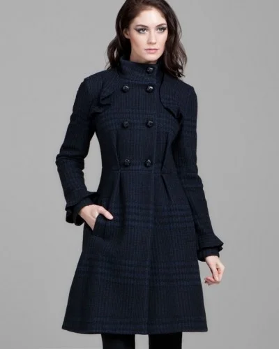 Diane von Furstenberg Simyonette Coat