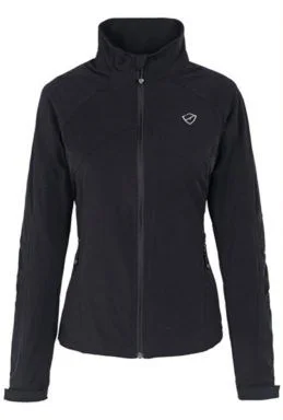 Play Brave Clarice Track Jacket in Black