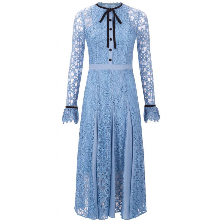 temperley london emblem flare dress Azura Off The Shoulder Maxi Dress | Yellow | Womens main image 0
