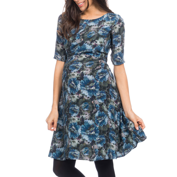 cotton on white floral dress Off Print Sleeveless Mini Christmas Truck The long Color:Cream Blue Hot Silk Satin Short