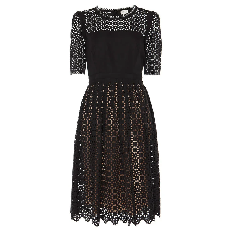 temperley london eclipse lace dress Temperley London's 'Eclipse' Lace Dress | RegalFille