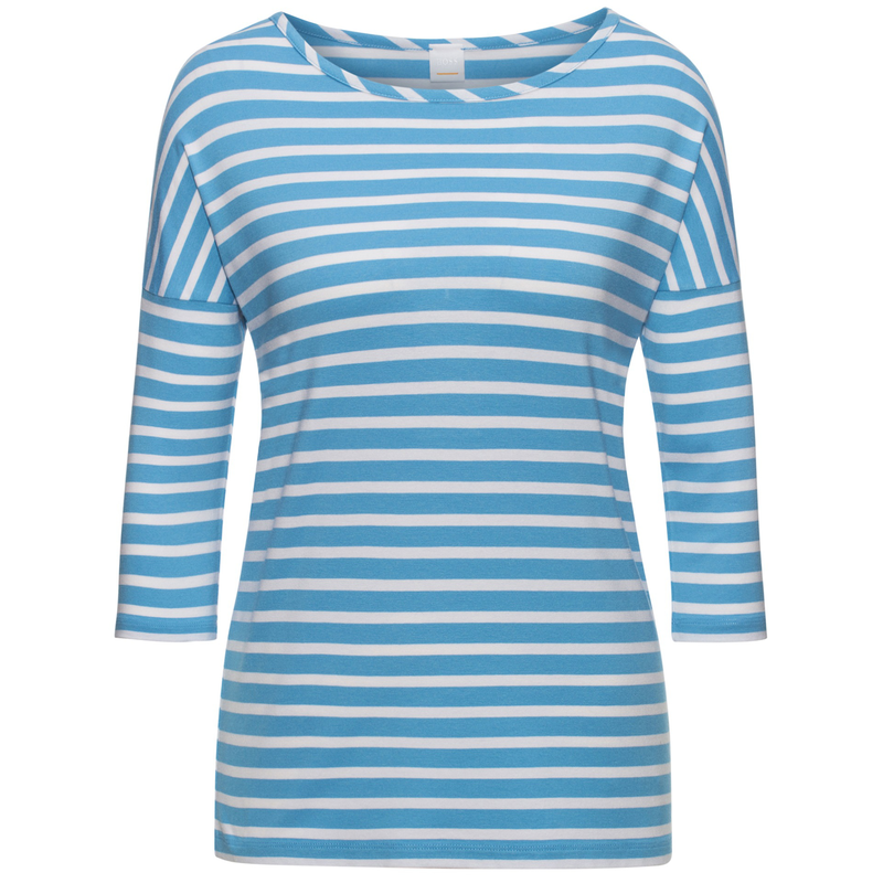 hugo boss striped t shirt