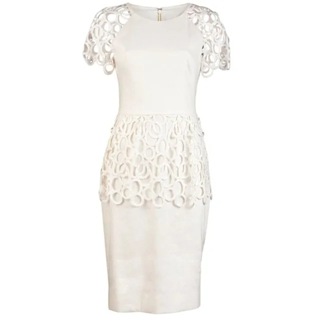 knee length dresses for ladies The Wallace – Lela Rose main image 1