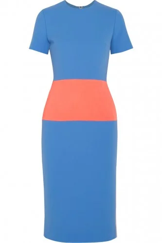 Roksanda Marwood Crepe Dress