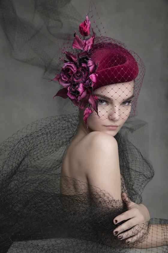 Philip Treacy OC 485 Hat