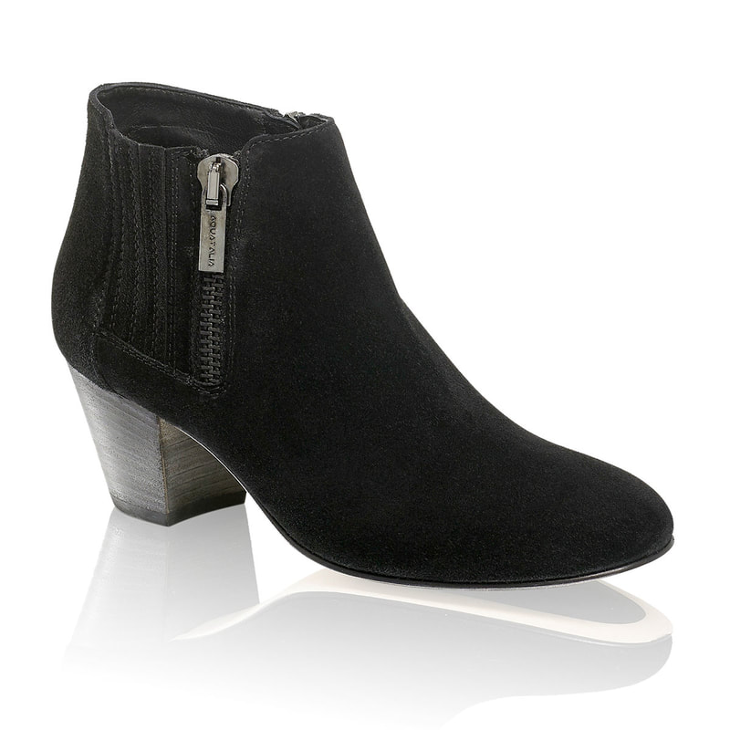 aquatalia josephine bootie