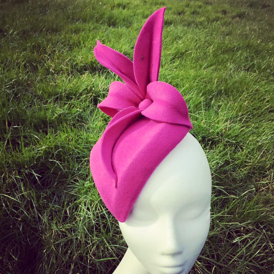 Bridget Robbins Elizabeth Hat