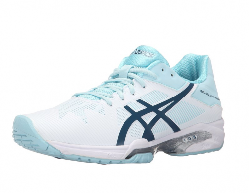 ASICS Gel Solution Speed-3 Tennis Shoe
