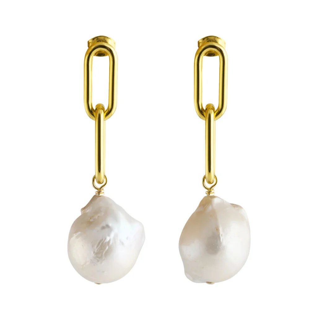 Sophie by Sophie Baroque Link Earrings