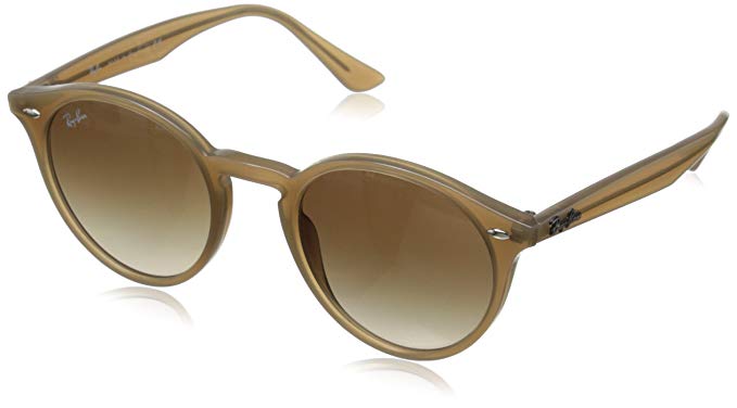 Ray-Ban RB2180 Round Sunglasses — UFO No More