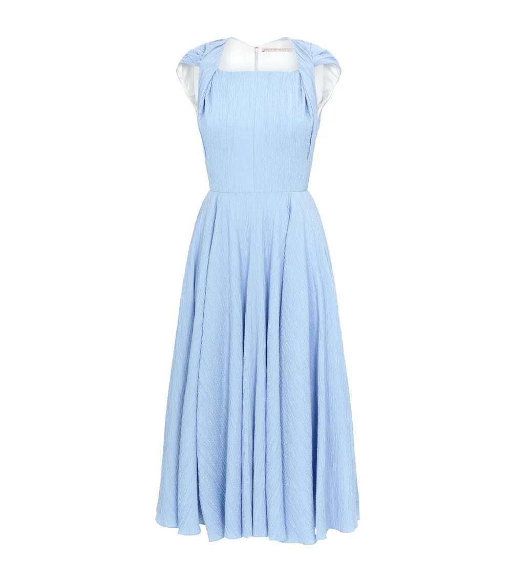princess polly baby blue dress SHEIN MOD Solid Ruched Cami White Summer Dress,Ladies Casual,Elegant  Backless,Ruched,Zipper Sleeveless Spaghetti Strap Regular Fit Short Baby  Blue Plain Cami Women Short Dresses,Summer,Casual Daily Wear,Sun Dress,Summer  Dresses For Women,Pastel Dresses main image 0