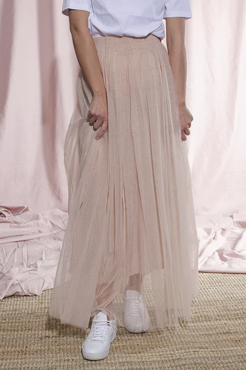 Cathrine Hammel Tulle Skirt