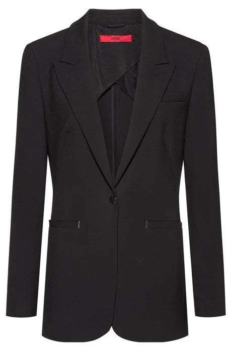 Hugo Boss Alitas Jacket in Black