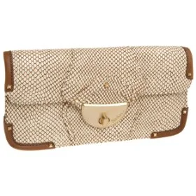 Botkier Woven Clutch