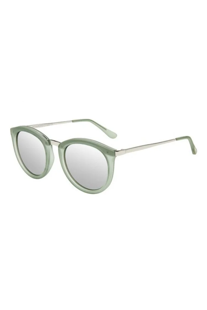 Le Specs No Smirking Sunglasses