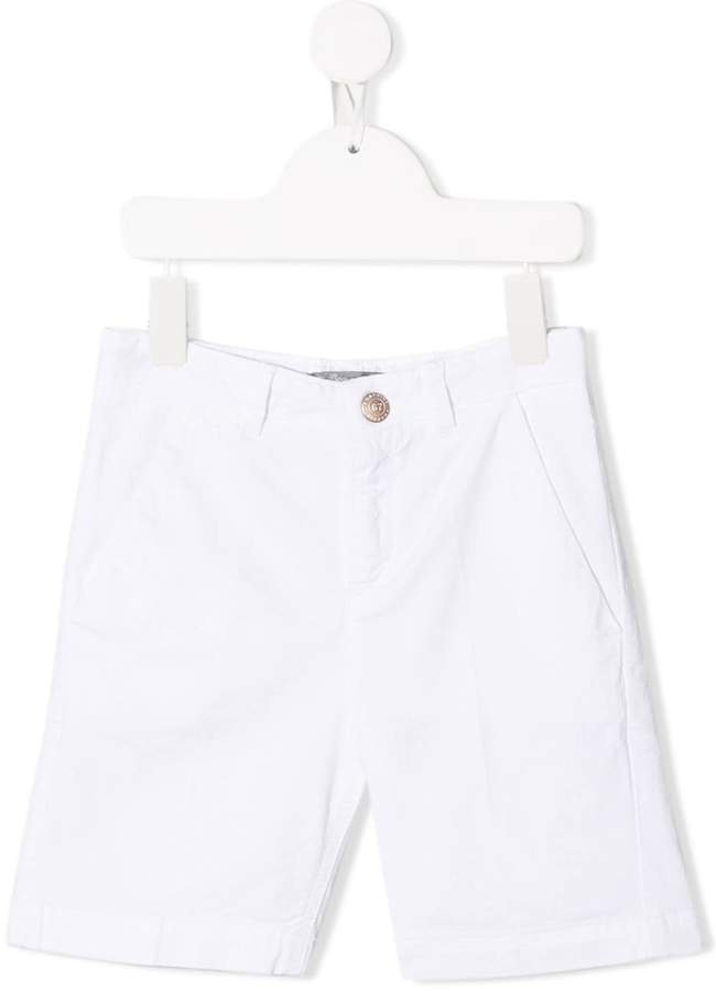 Bonpoint B67 Shorts in White
