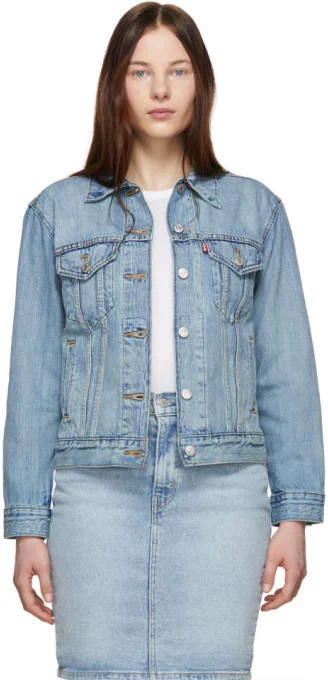 Levi's Ex-boyfriend Trucker Jacket