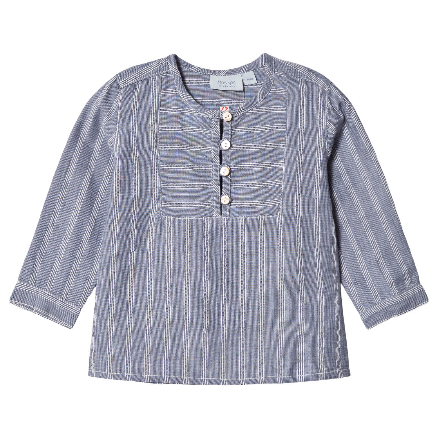 Noa Noa miniature Baby-Mädchen Basic Doria Long Sleeve Shirt T
