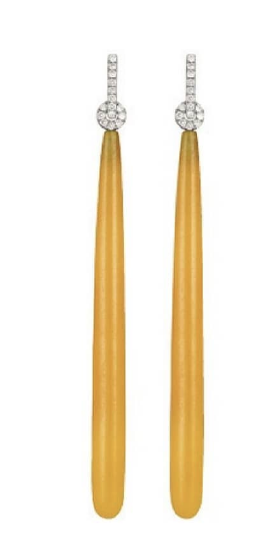 A.E Köchert O5085 Earrings
