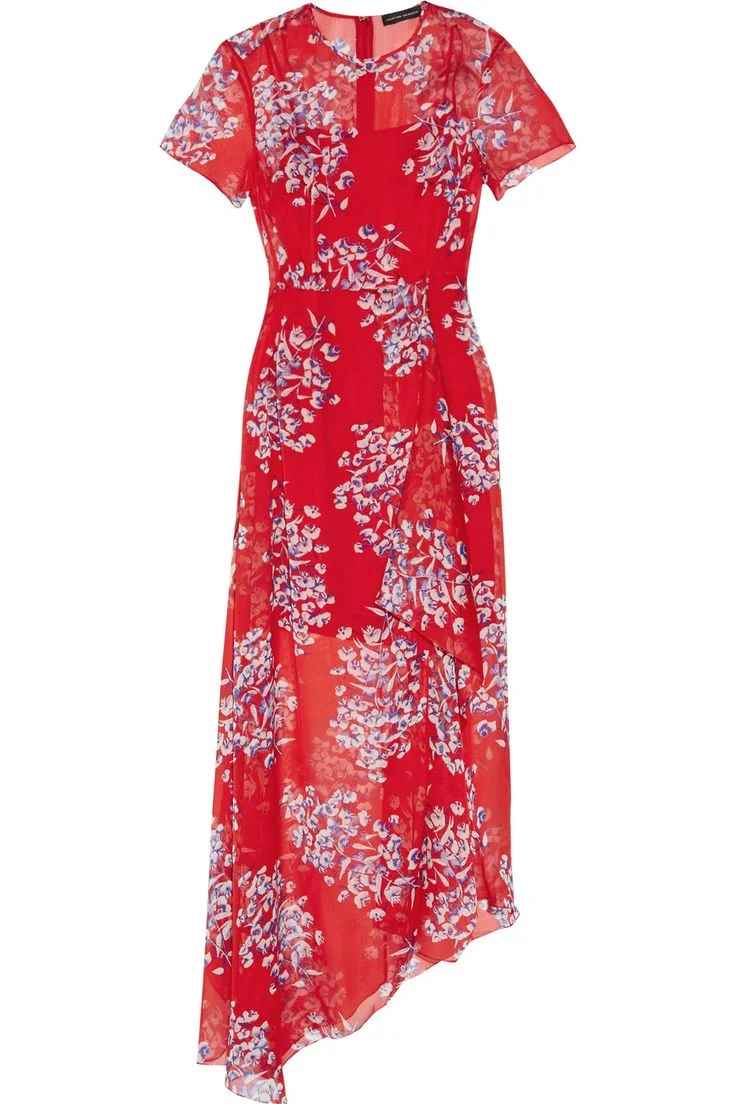 Jonathan Saunders Nicole Dress