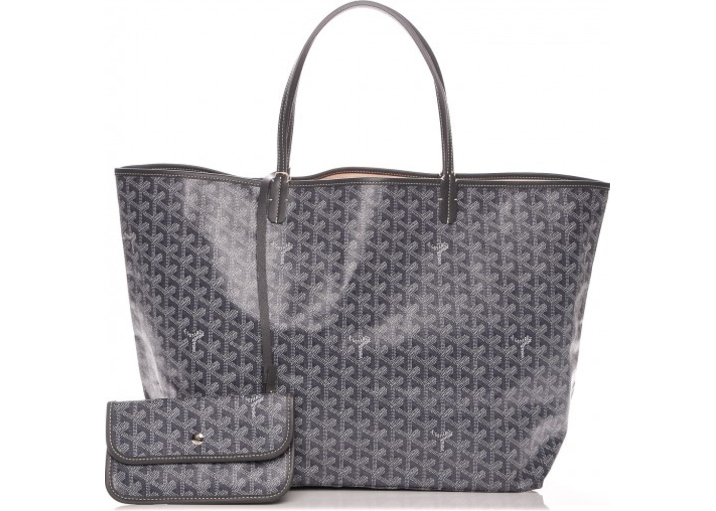 goyard goyardine bag