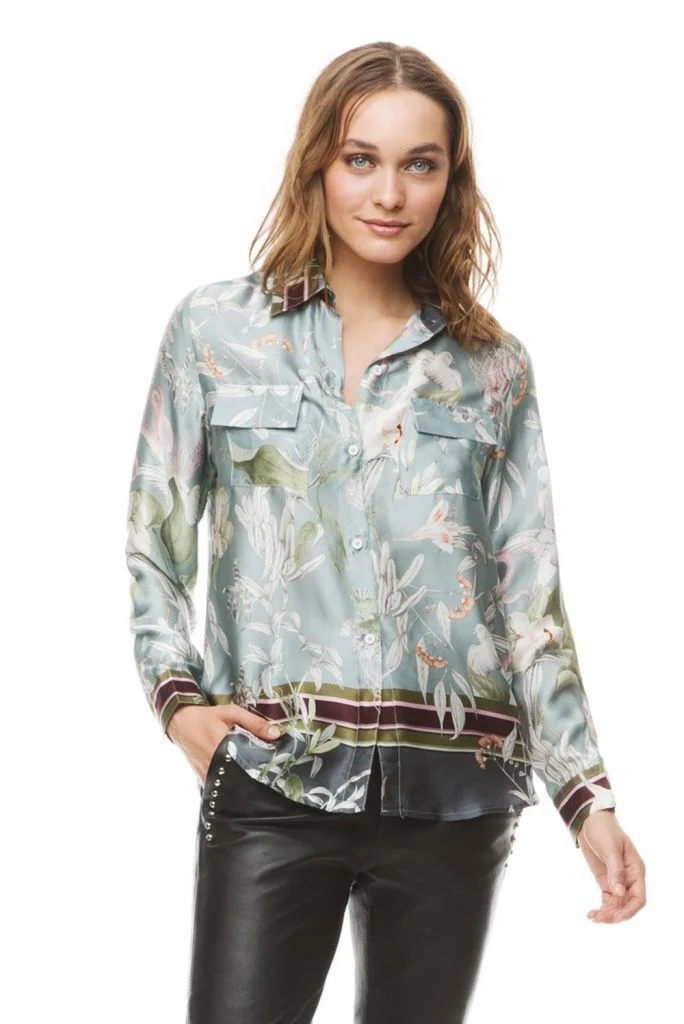 By Malina Phoebe Blouse