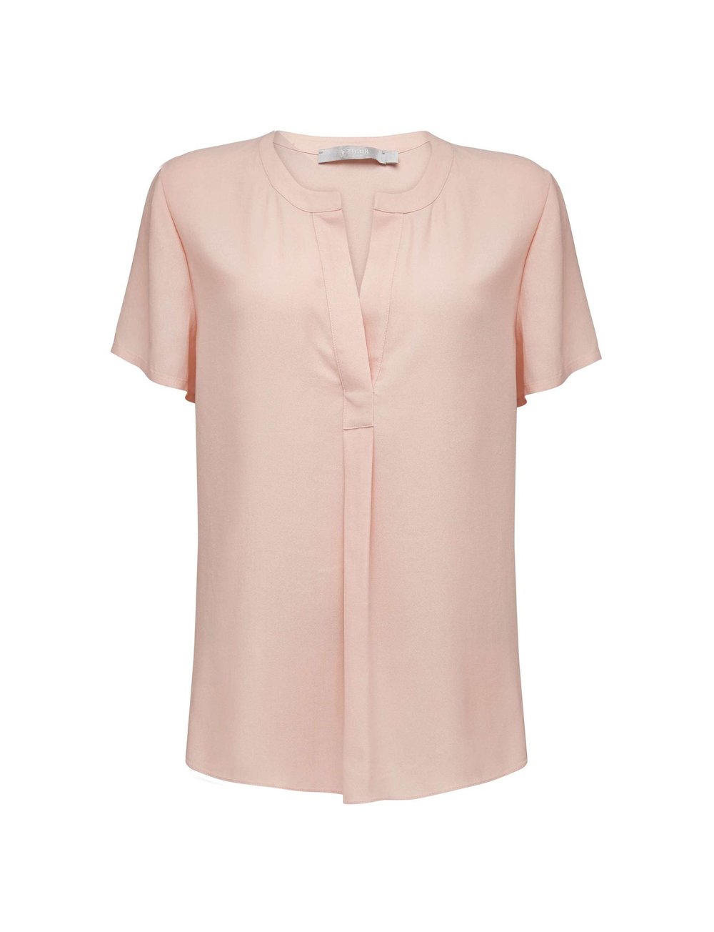 Tiger of Sweden Dulce Top in Blush Pink — UFO No More