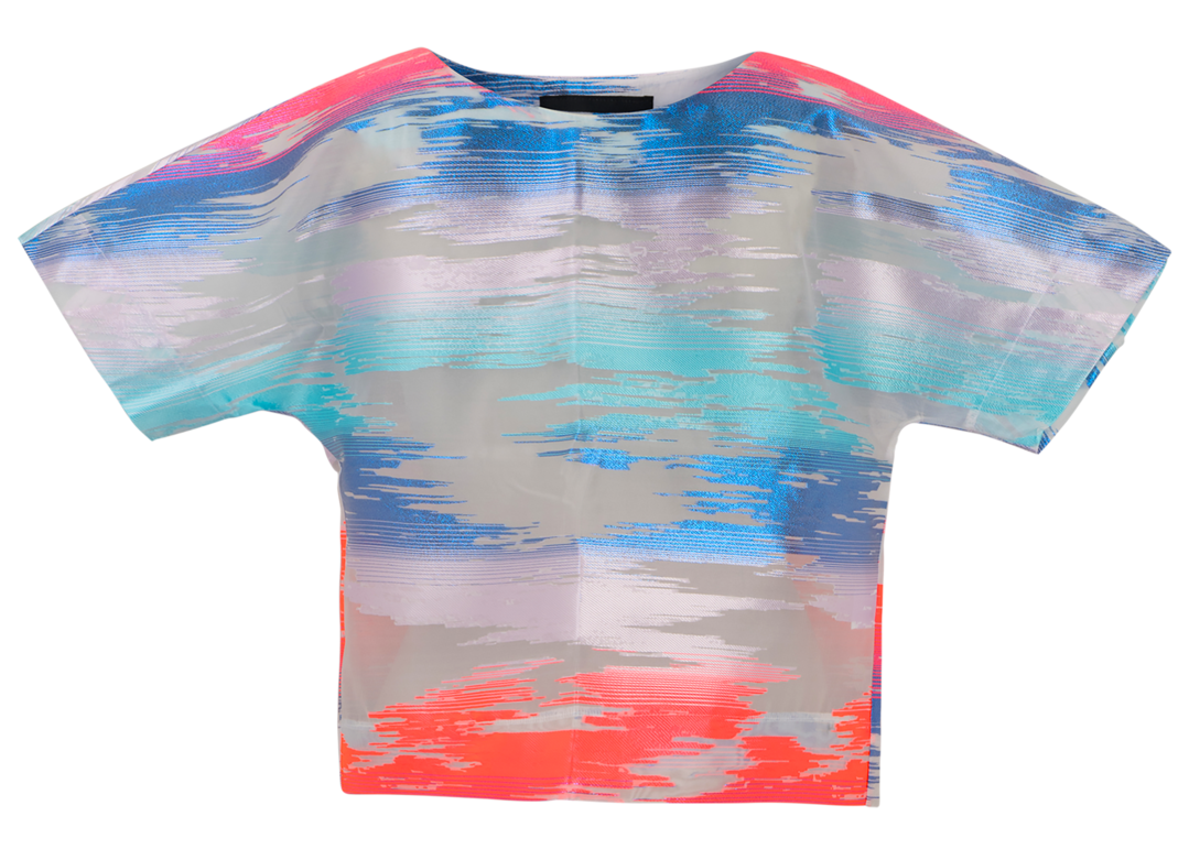 MaxJenny! Plain Shirt in Glimmer