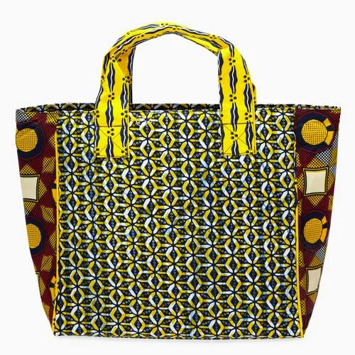 Muzungu Sisters African Tote Bag III