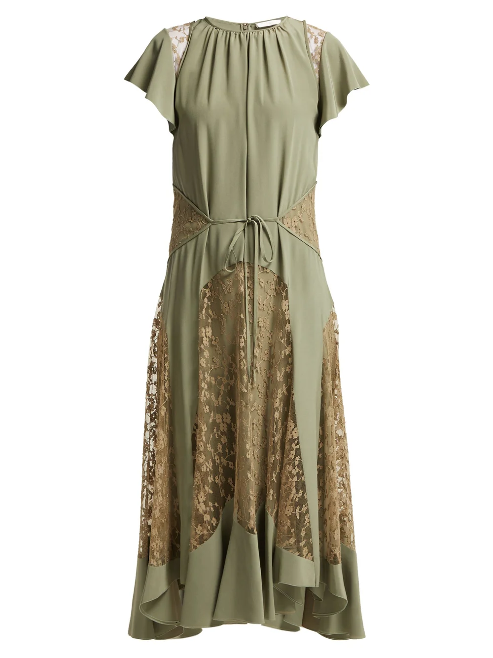 slim fit dress slacks Chloe dress main image 1
