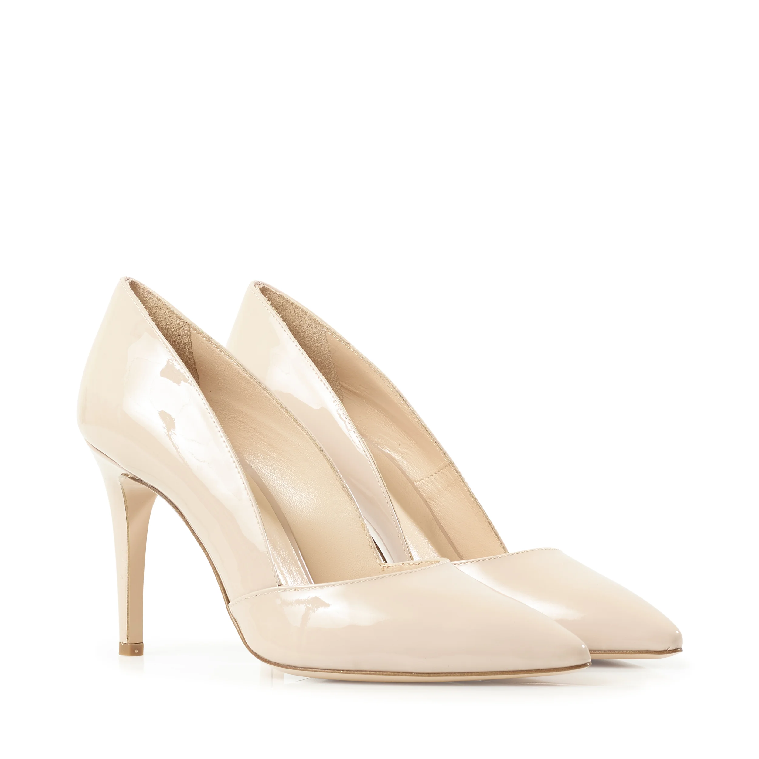 Rizzo Aloise Pumps in Beige