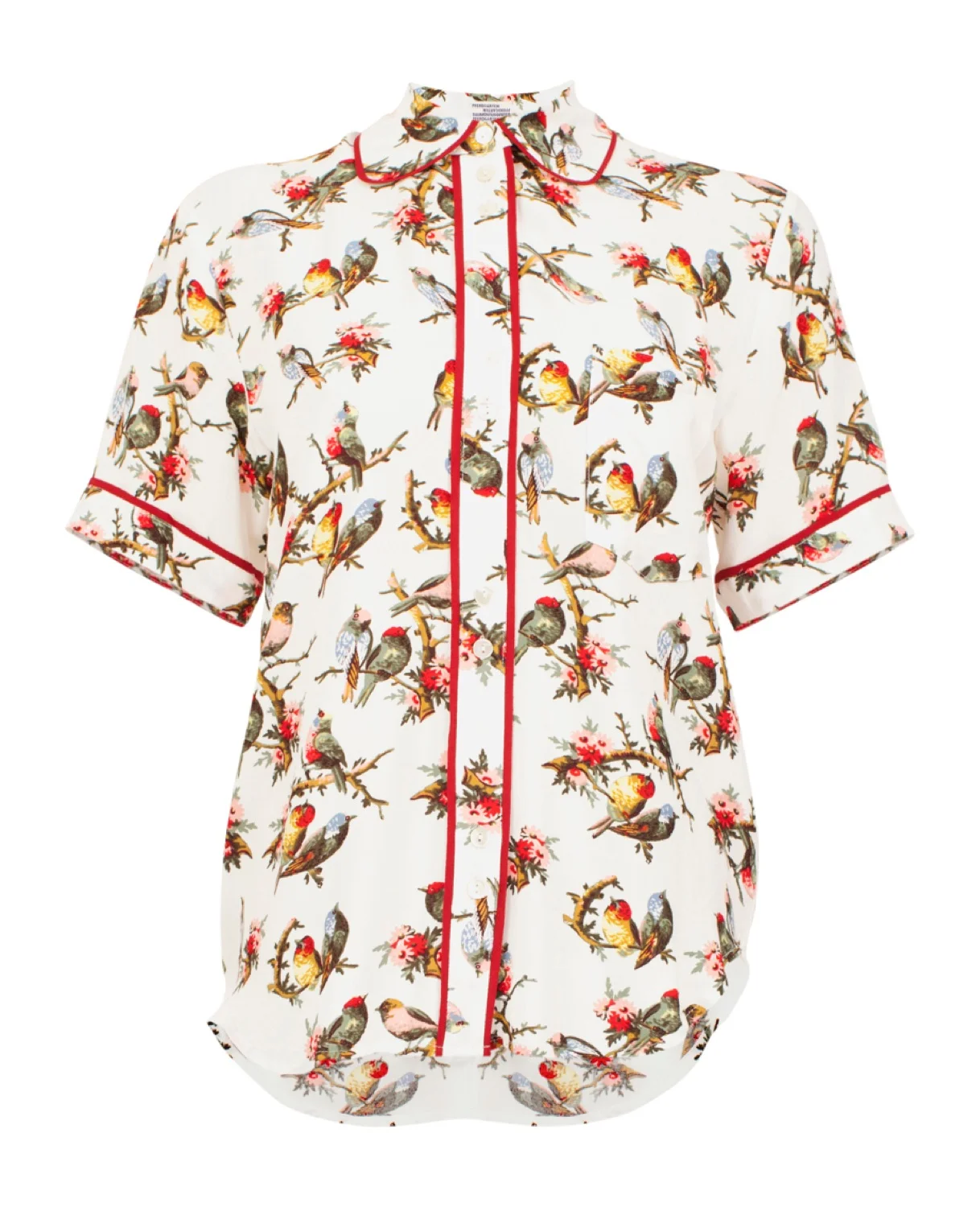 Baum und Pferdgarten Mattea Dandy Bird Blouse
