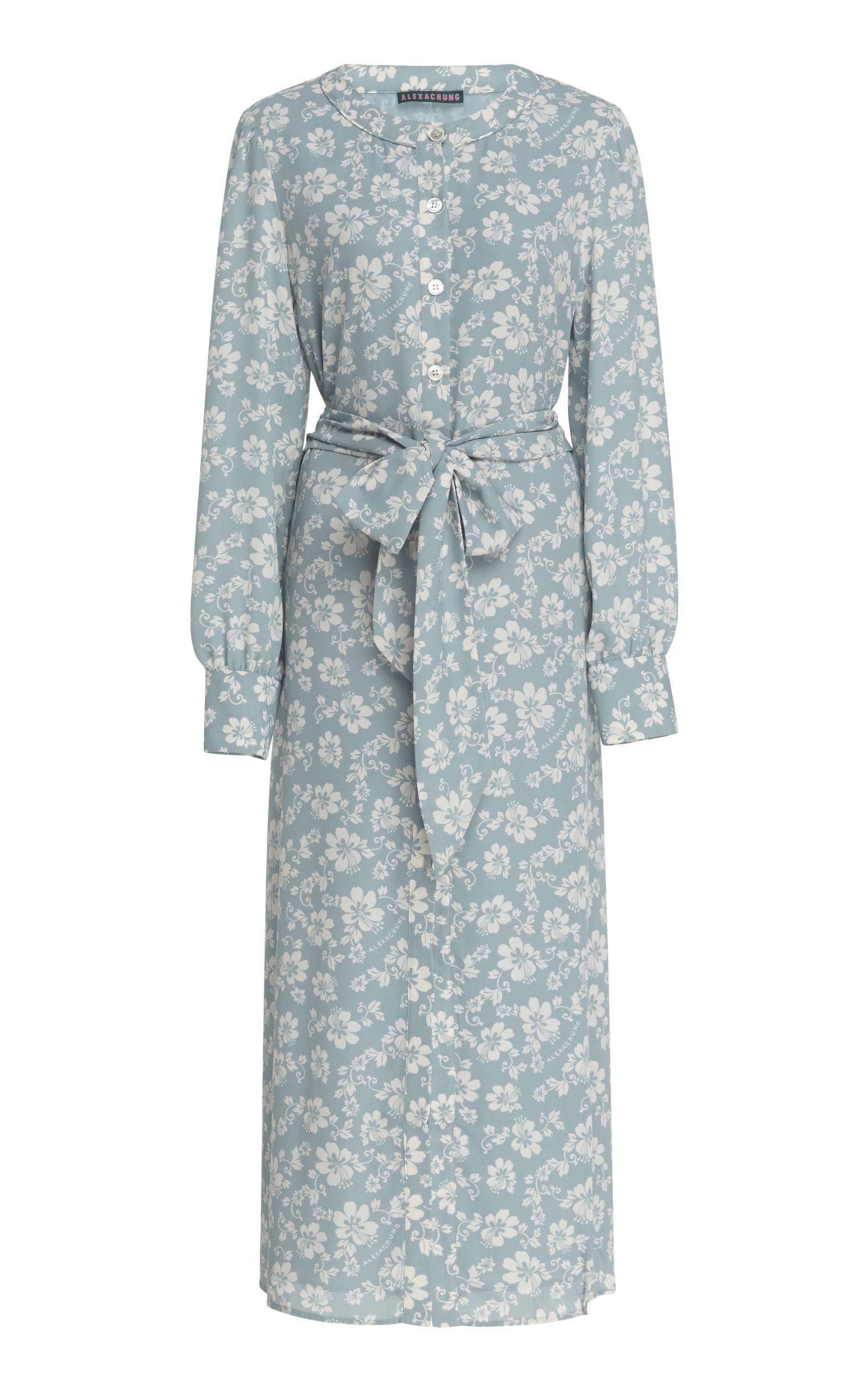 AlexaChung Tie-Waist Button-Through Dress.jpg