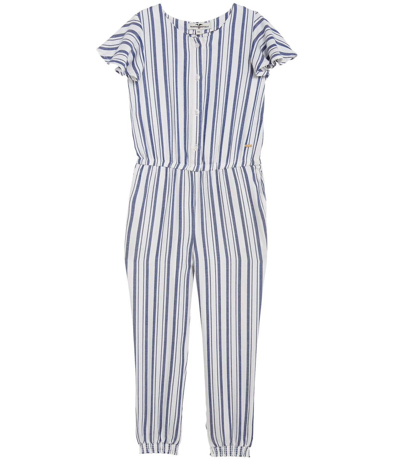 Hampton Republic 27 Striped Jumpsuit