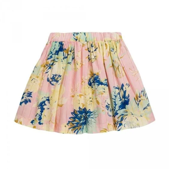 Bonpoint Suzon Skirt in Floral 