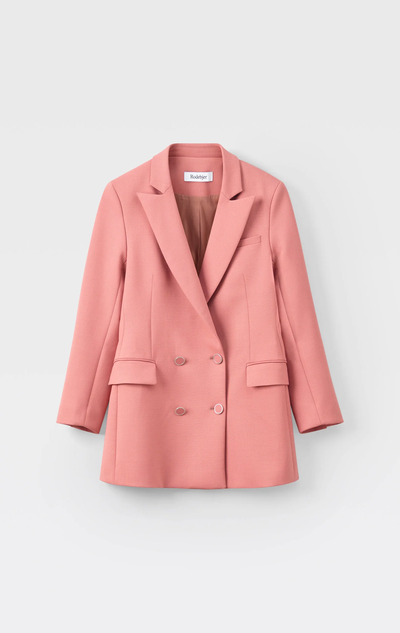 Rodebjer Double Breasted Nera Blazer